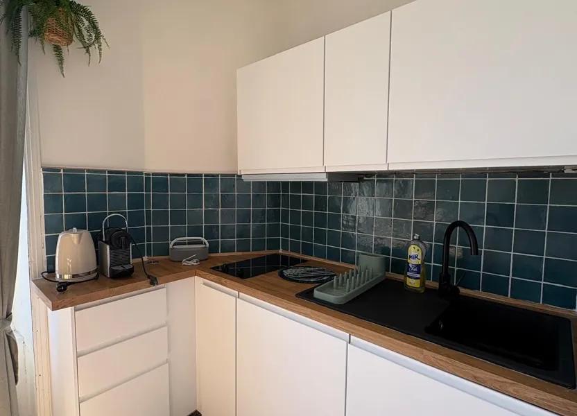 Appartement Rue Georges Leygues à Brest