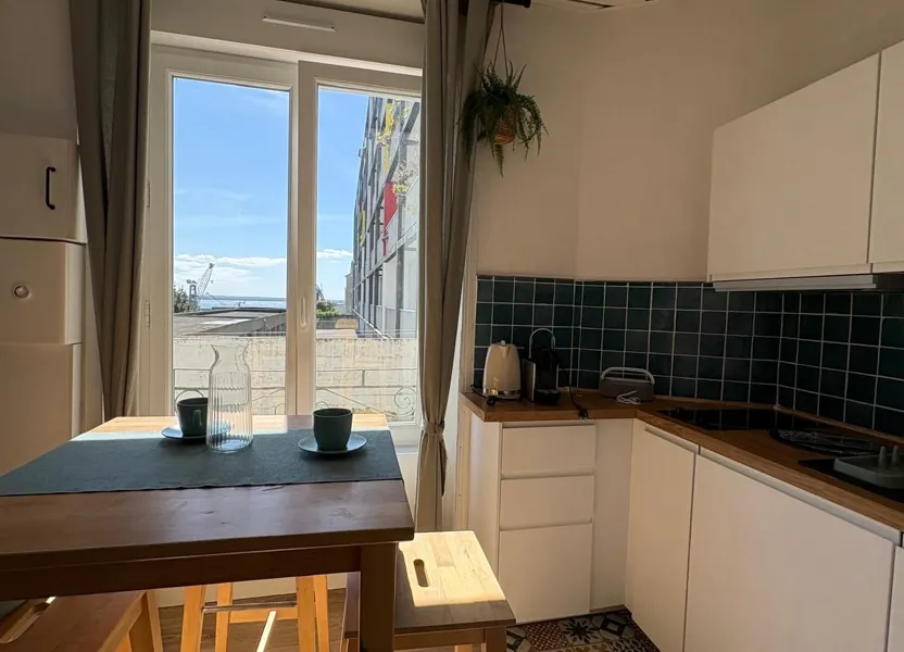 Appartement Rue Georges Leygues à Brest