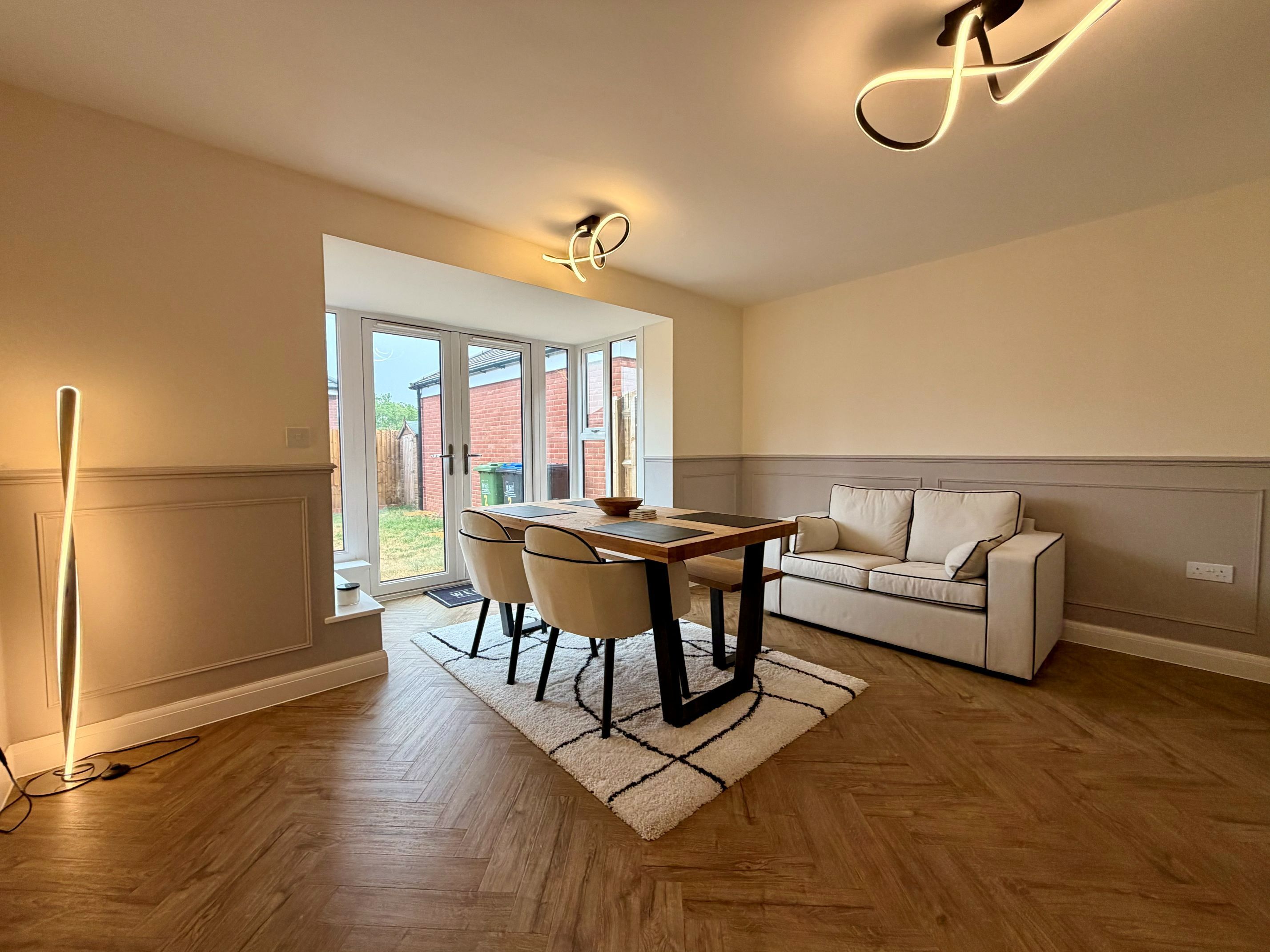 Flat While Lias Way in Stratford-on-Avon