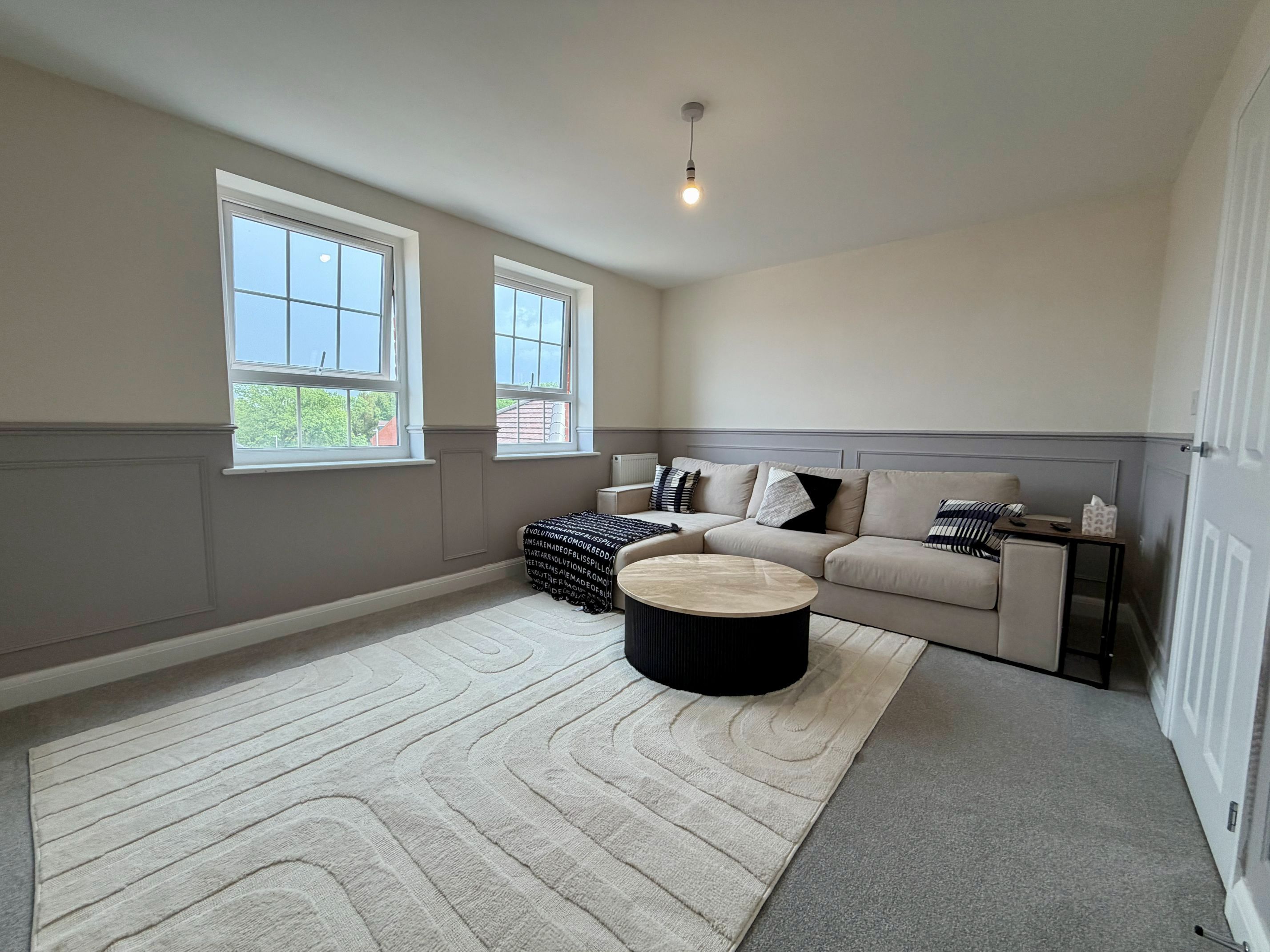 Flat While Lias Way in Stratford-on-Avon