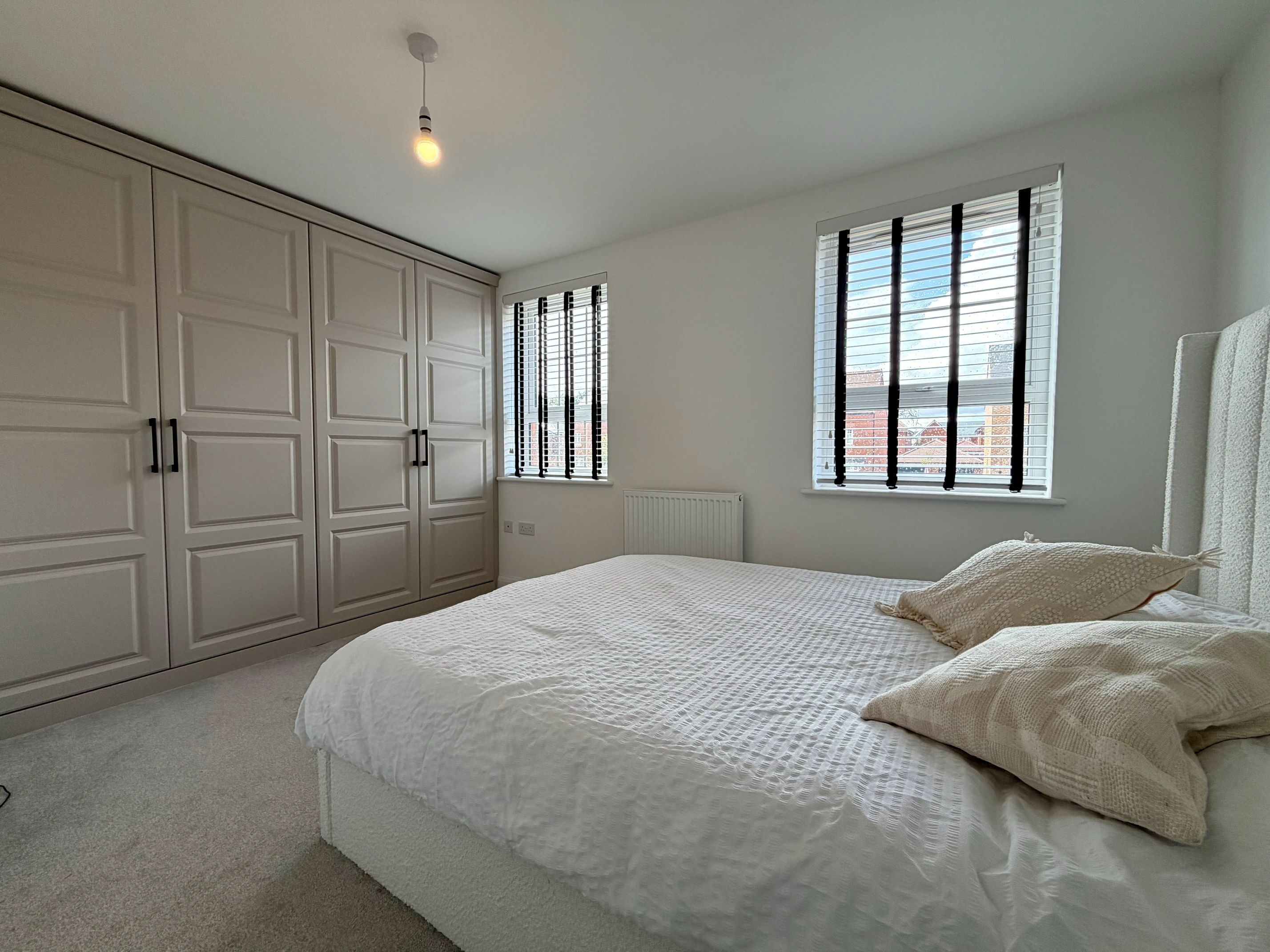 Flat While Lias Way in Stratford-on-Avon