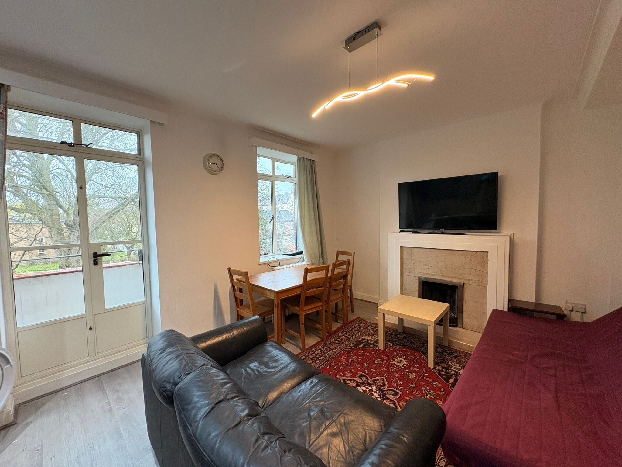 Flat Appleby Lodge in Manchester