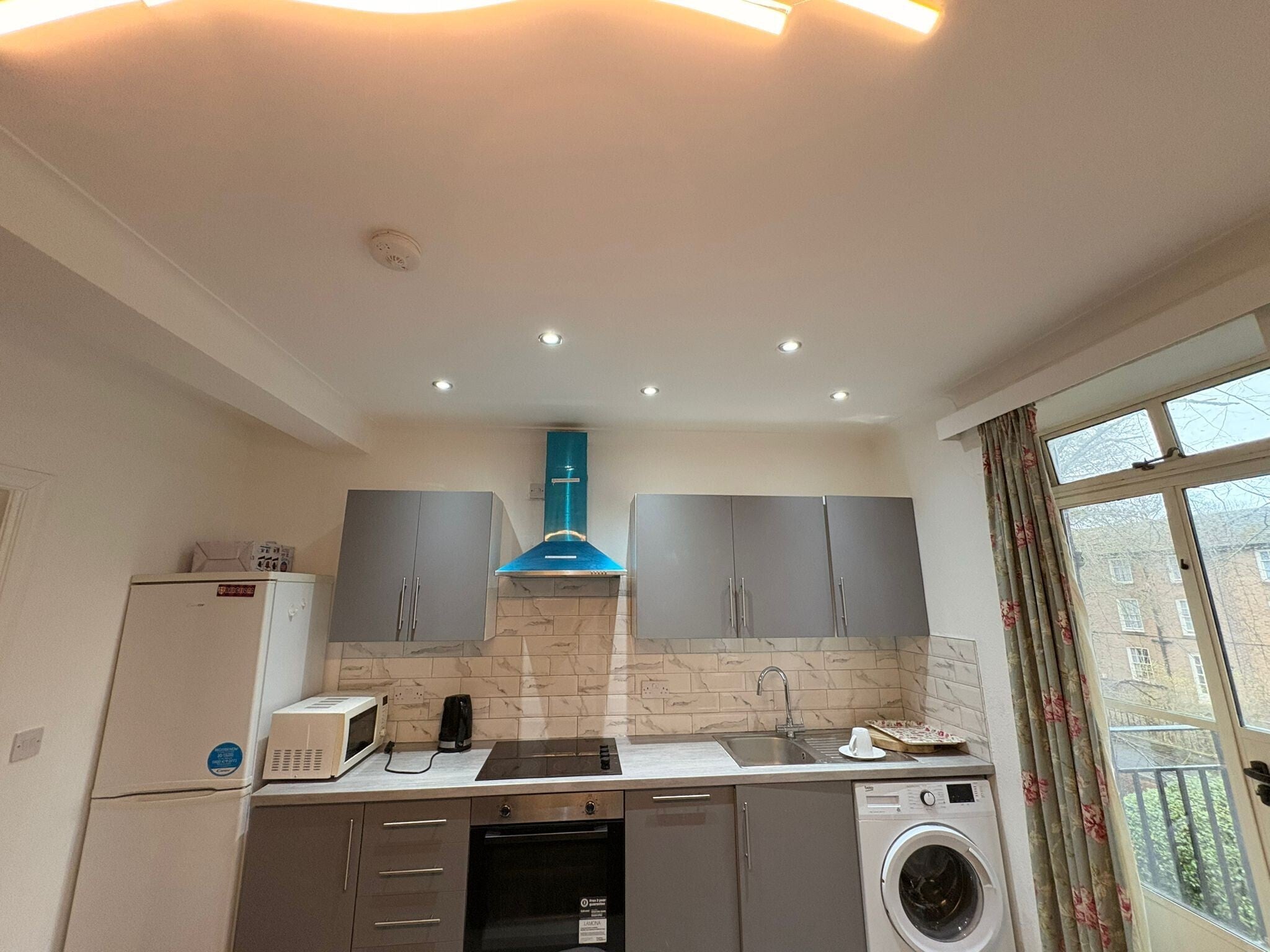 Flat Appleby Lodge in Manchester