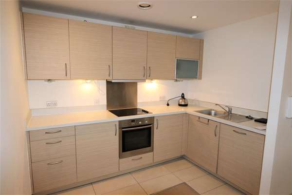 Flat Blackfriars Road in Salford