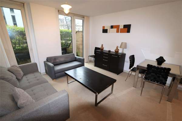 Flat Blackfriars Road in Salford