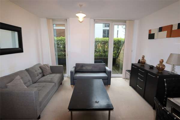 Flat Blackfriars Road in Salford