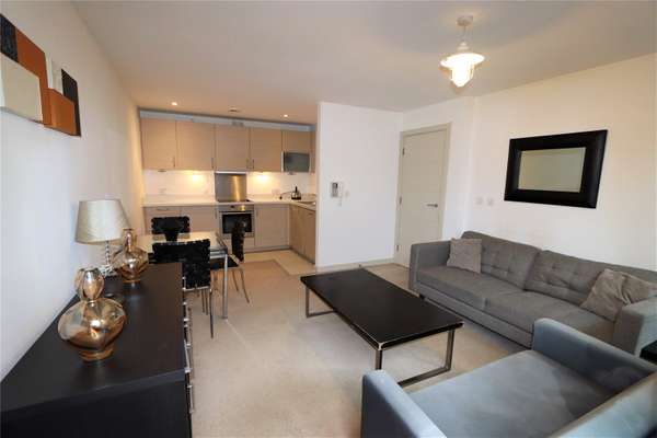 Flat Blackfriars Road in Salford