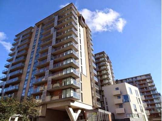 Flat Blackfriars Road in Salford
