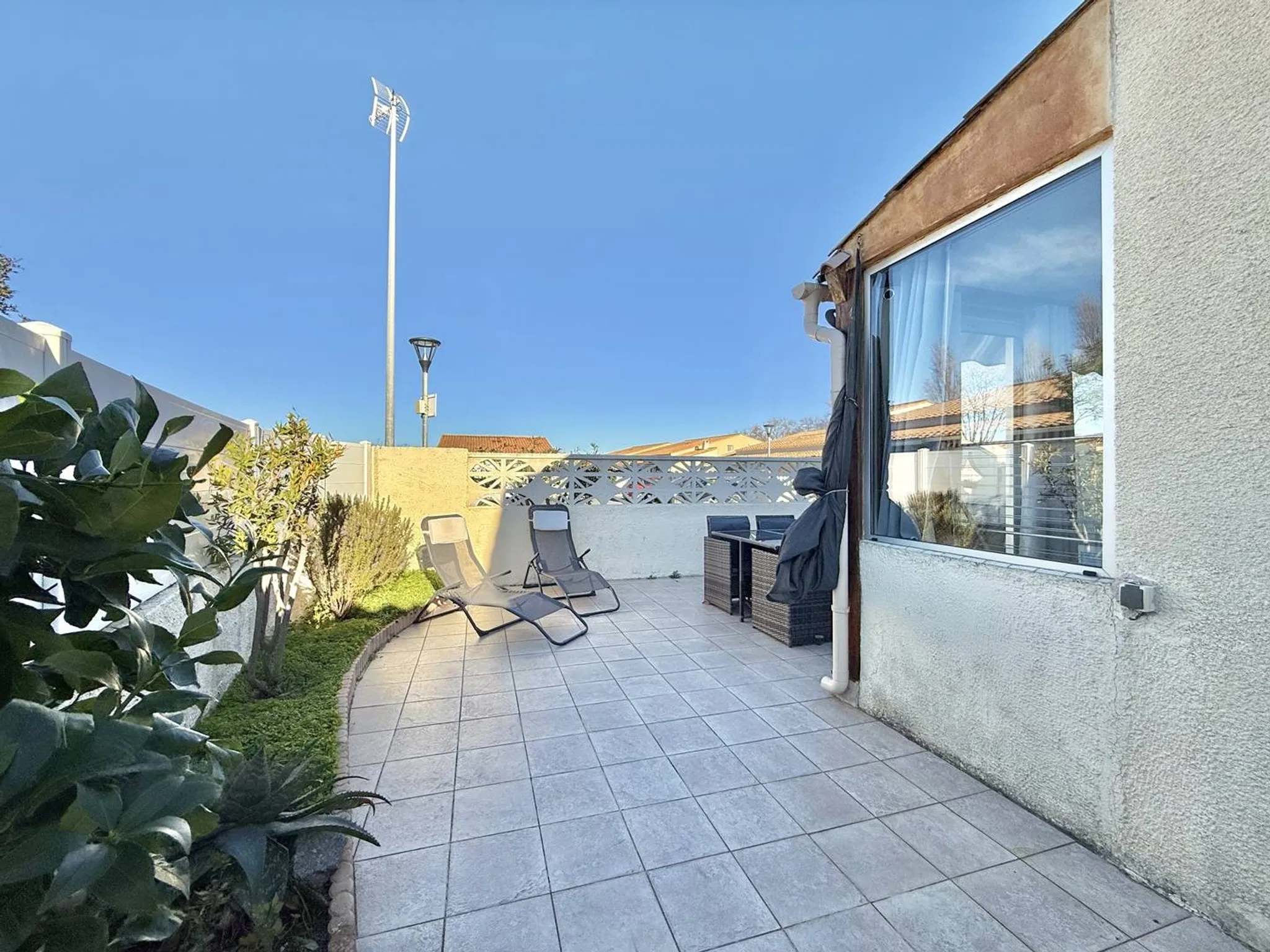 House Avenue d'Outre-Mer in Agde