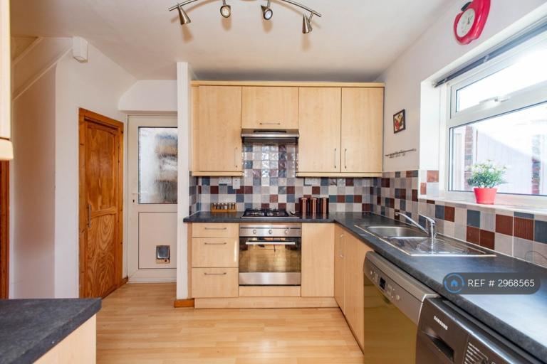 House Repton Road in Greater London