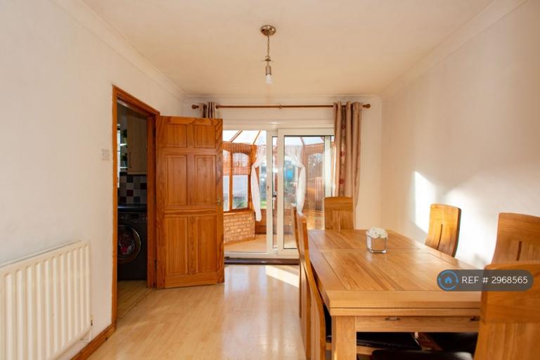 House Repton Road in Greater London