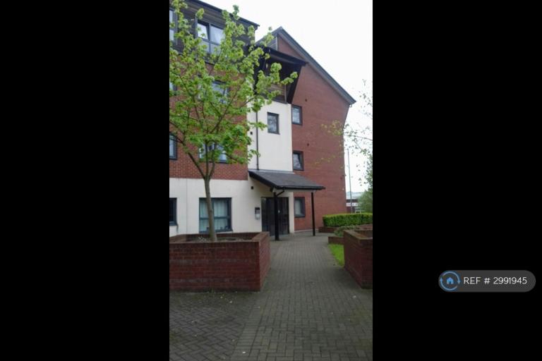 Flat Owen Road in Willenhall