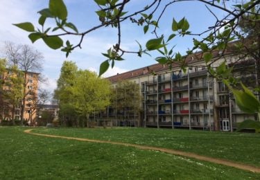 Wohnung St. Petersburger Straße in Dresden