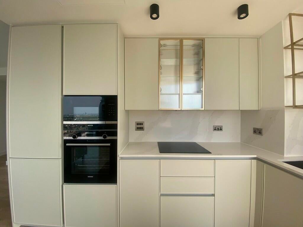 Flat Bollinder Place in London