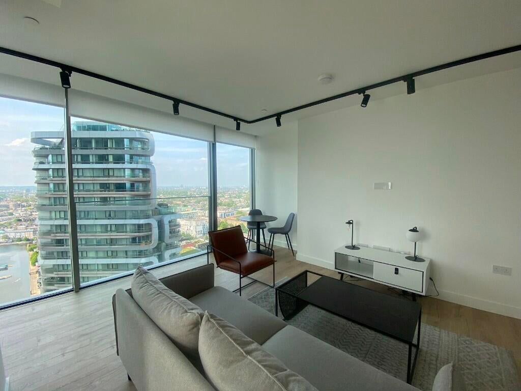 Flat Bollinder Place in London