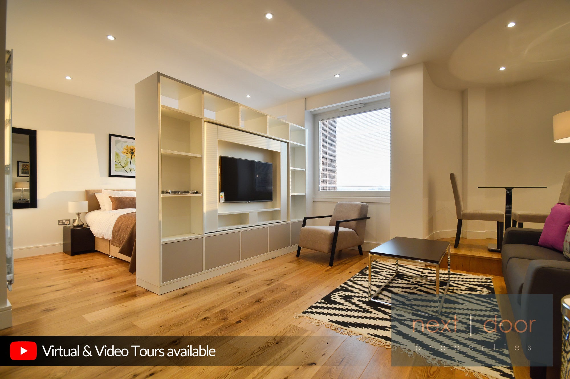 Flat Molesworth Street in Greater London
