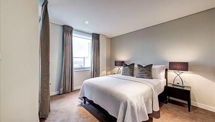 Flat Harbet Road in City of Westminster