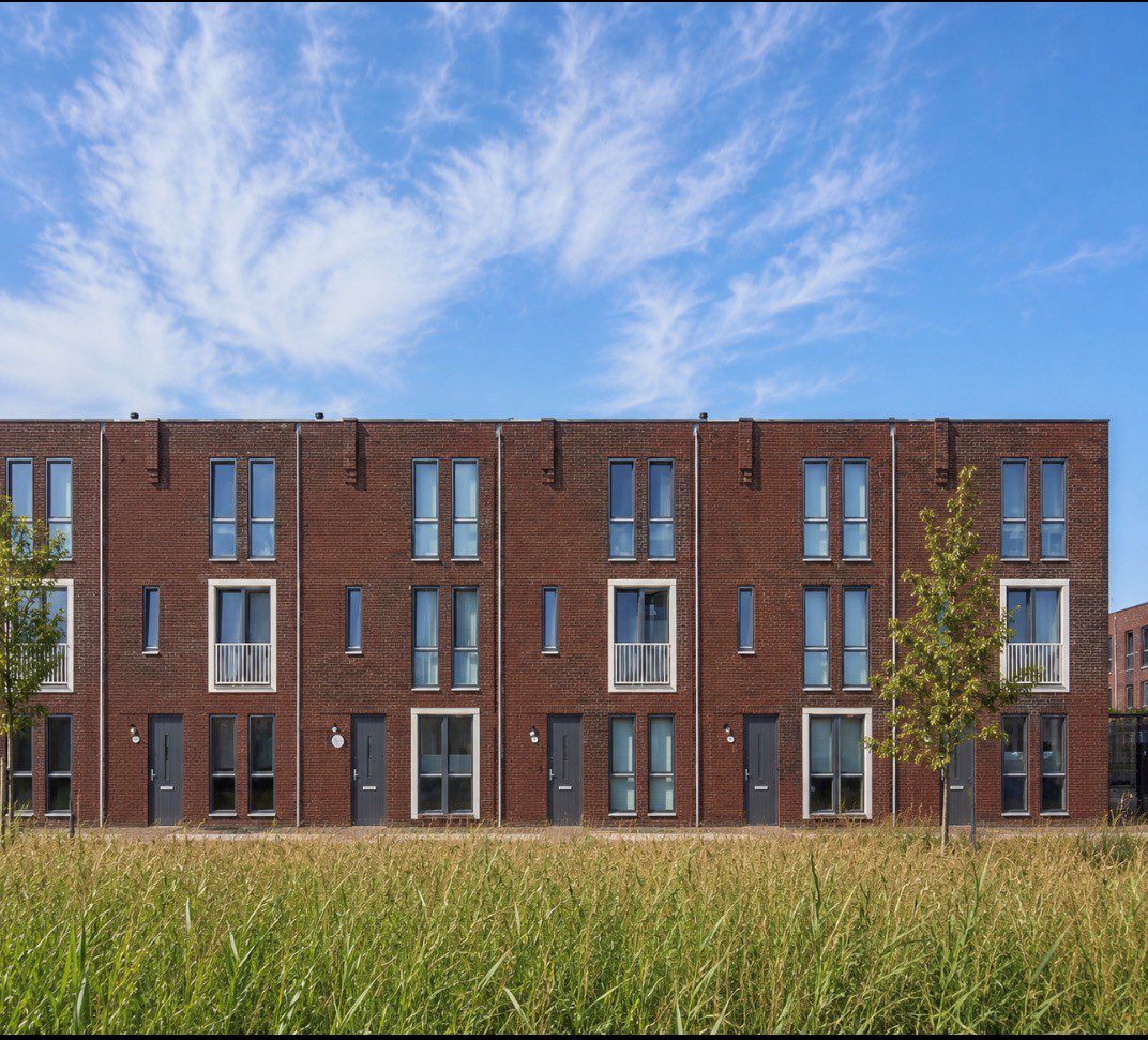 Huis Medeastraat 25 in Arnhem