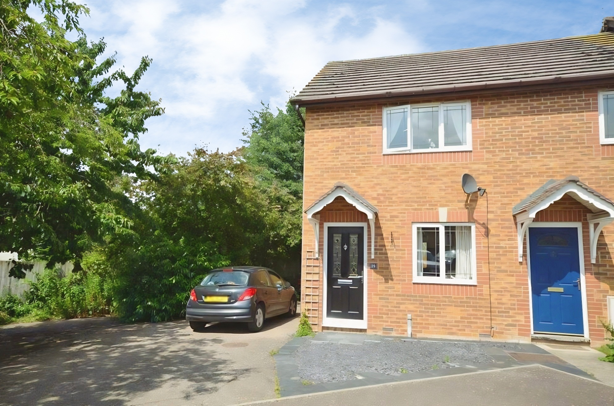 House Wheatcroft in South Cambridgeshire