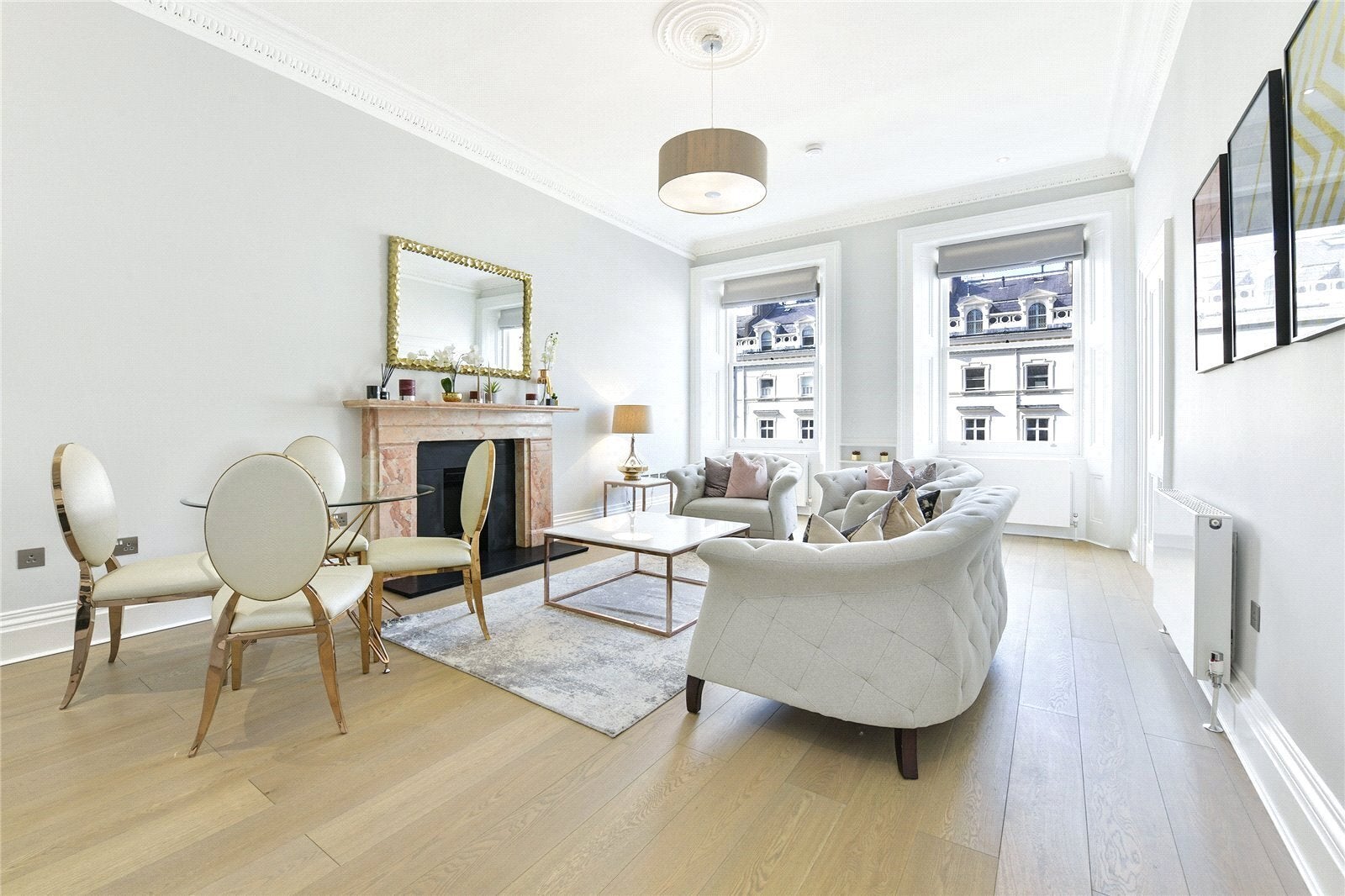 Flat Queen's Gate Terrace in Greater London