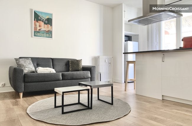 Appartement Cours Jean Jaurès à Grenoble