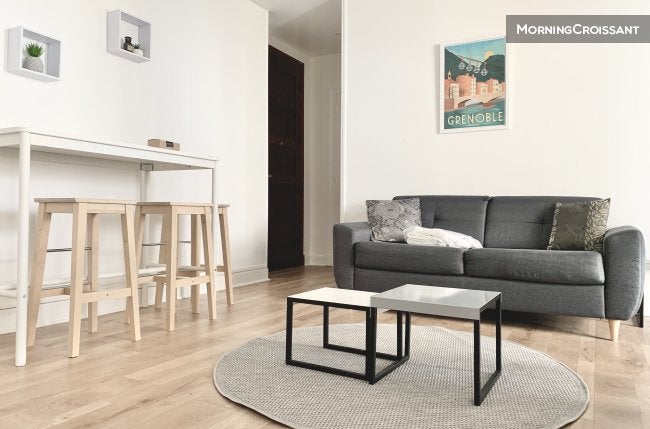 Appartement Cours Jean Jaurès à Grenoble