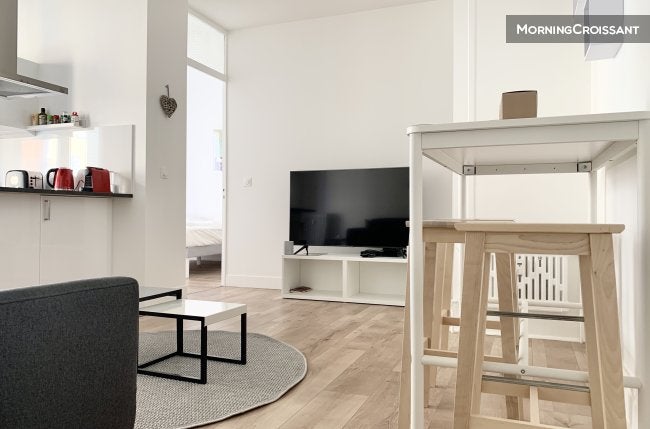 Appartement Cours Jean Jaurès à Grenoble
