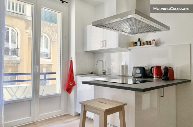 Appartement Cours Jean Jaurès à Grenoble