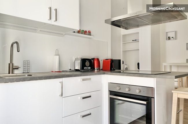 Appartement Cours Jean Jaurès à Grenoble