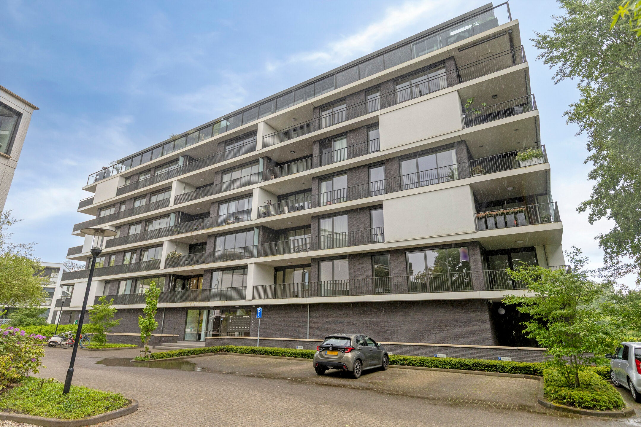 Appartement Alberdingk Thijmlaan 36 in Eindhoven