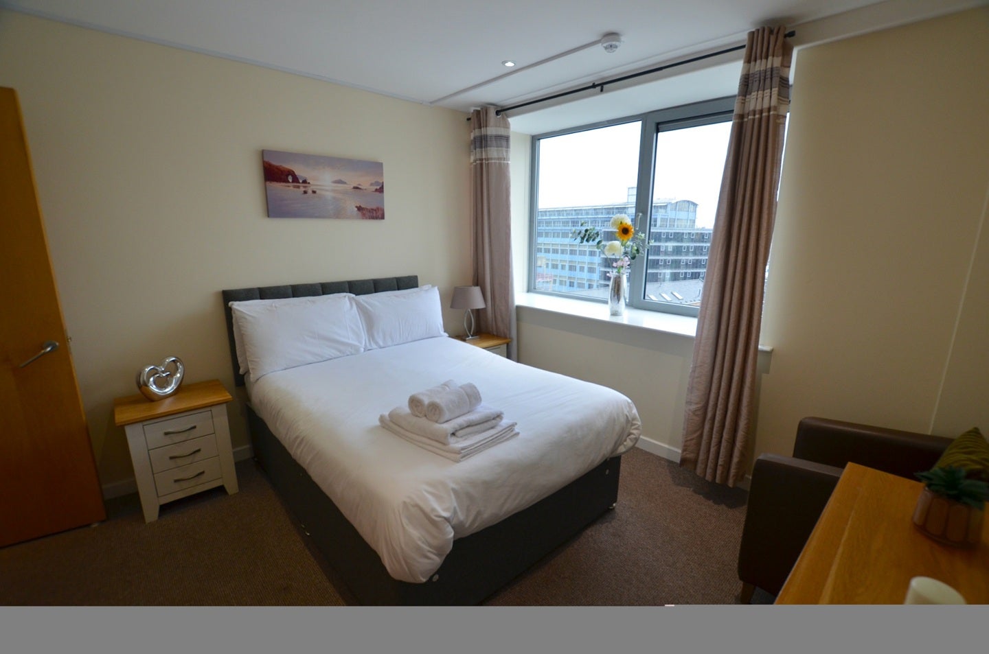Flat Cranbrook Street in Nottingham