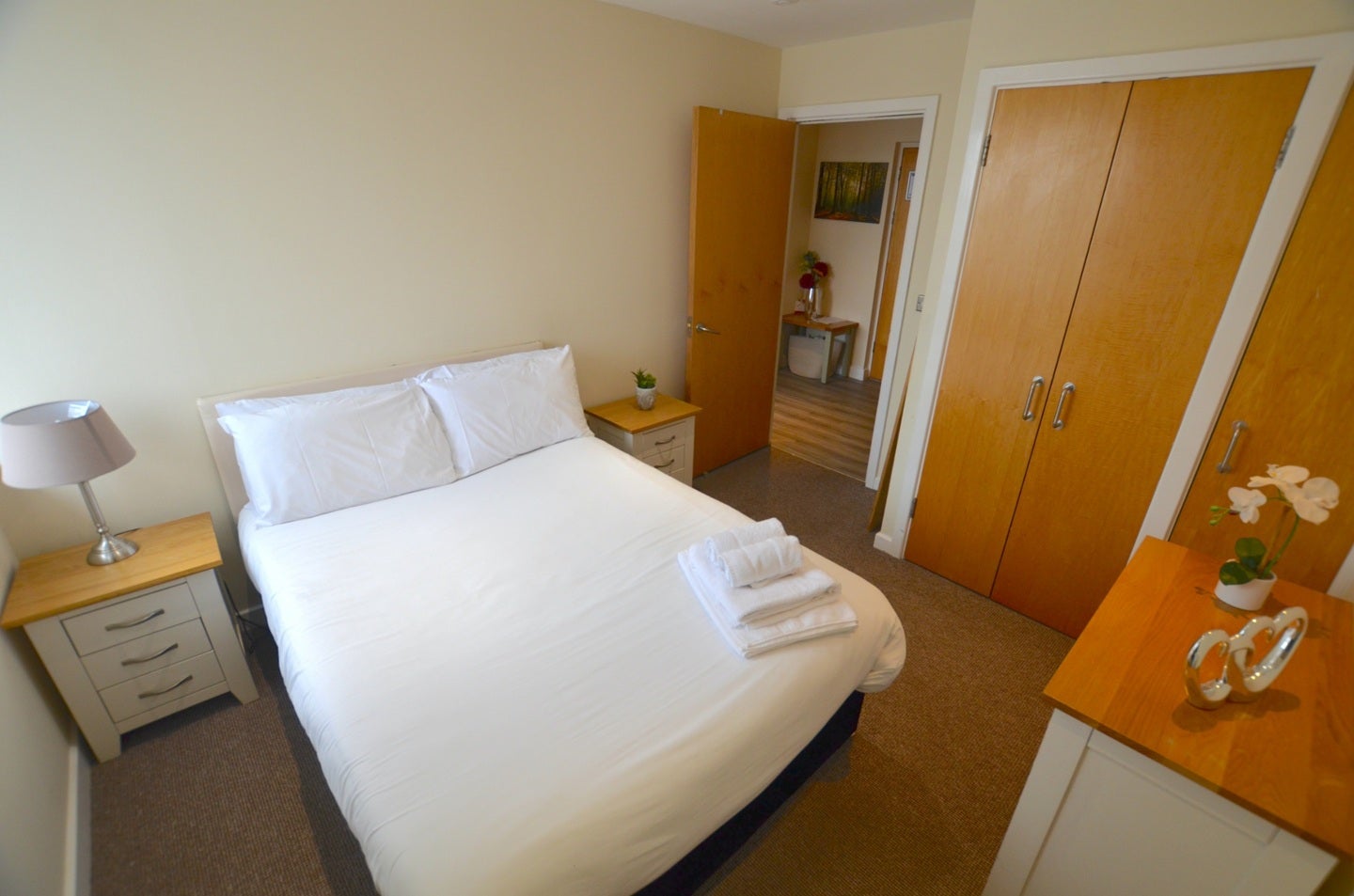 Flat Cranbrook Street in Nottingham