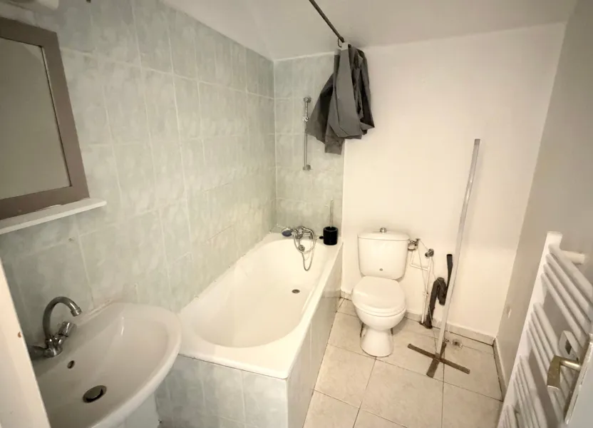 Appartement Chemin Sous L'Ouche à Crouy-sur-Ourcq