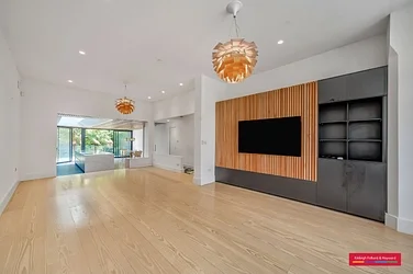 House Onslow Gardens in Greater London