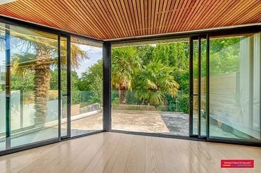 House Onslow Gardens in Greater London