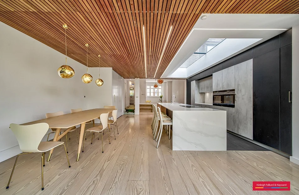 House Onslow Gardens in Greater London