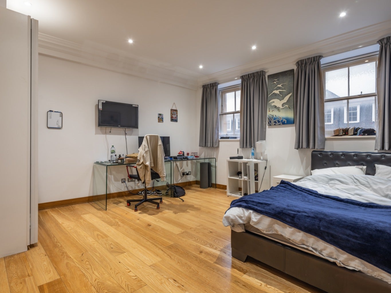 Flat Grainger Street in Newcastle upon Tyne