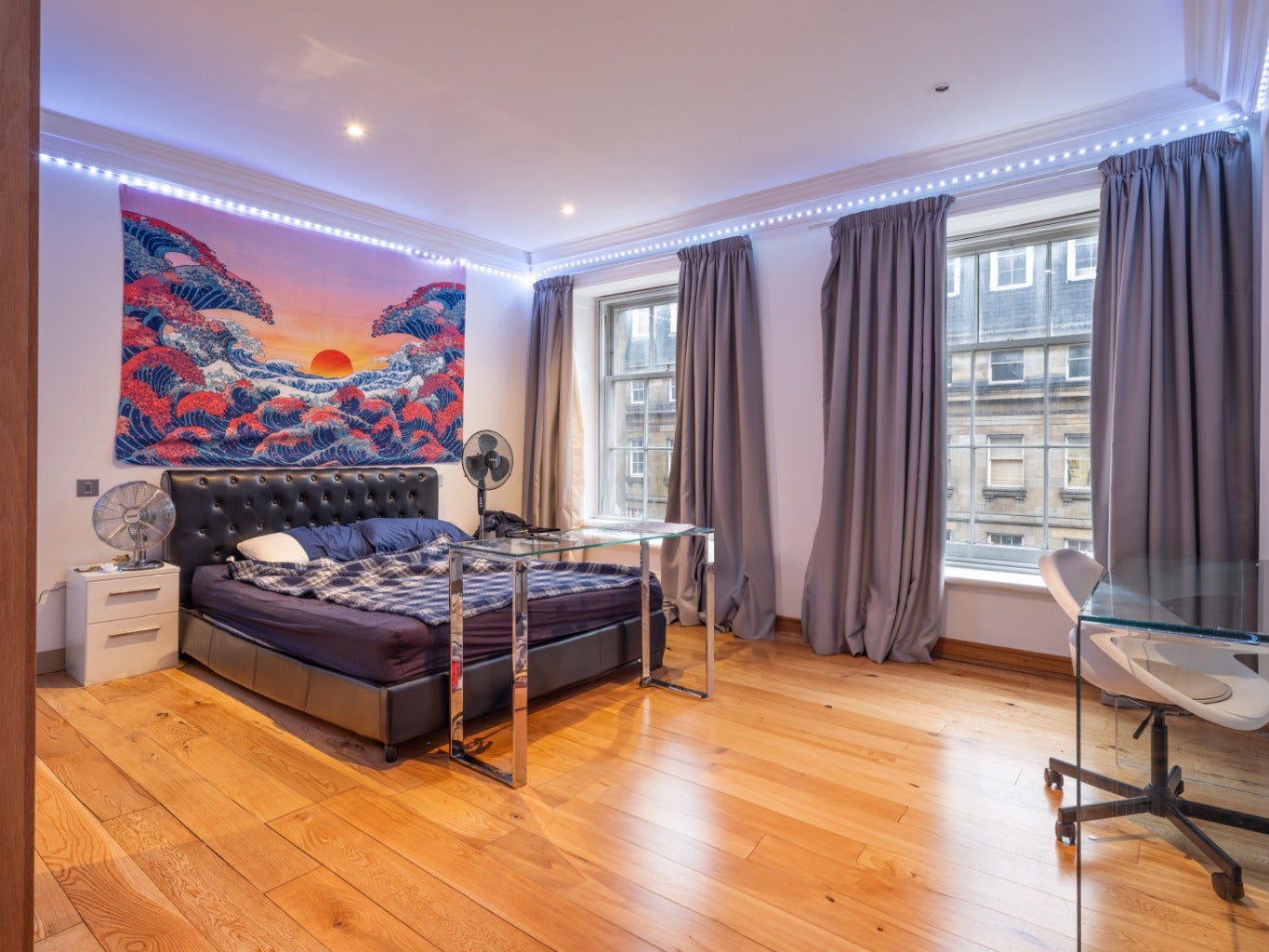 Flat Grainger Street in Newcastle upon Tyne