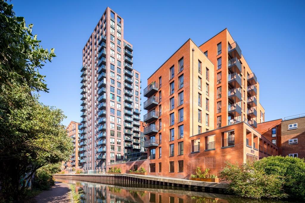 Flat Temple Row in Birmingham