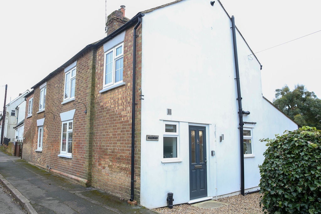 House Watling Street in Fenny Stratford