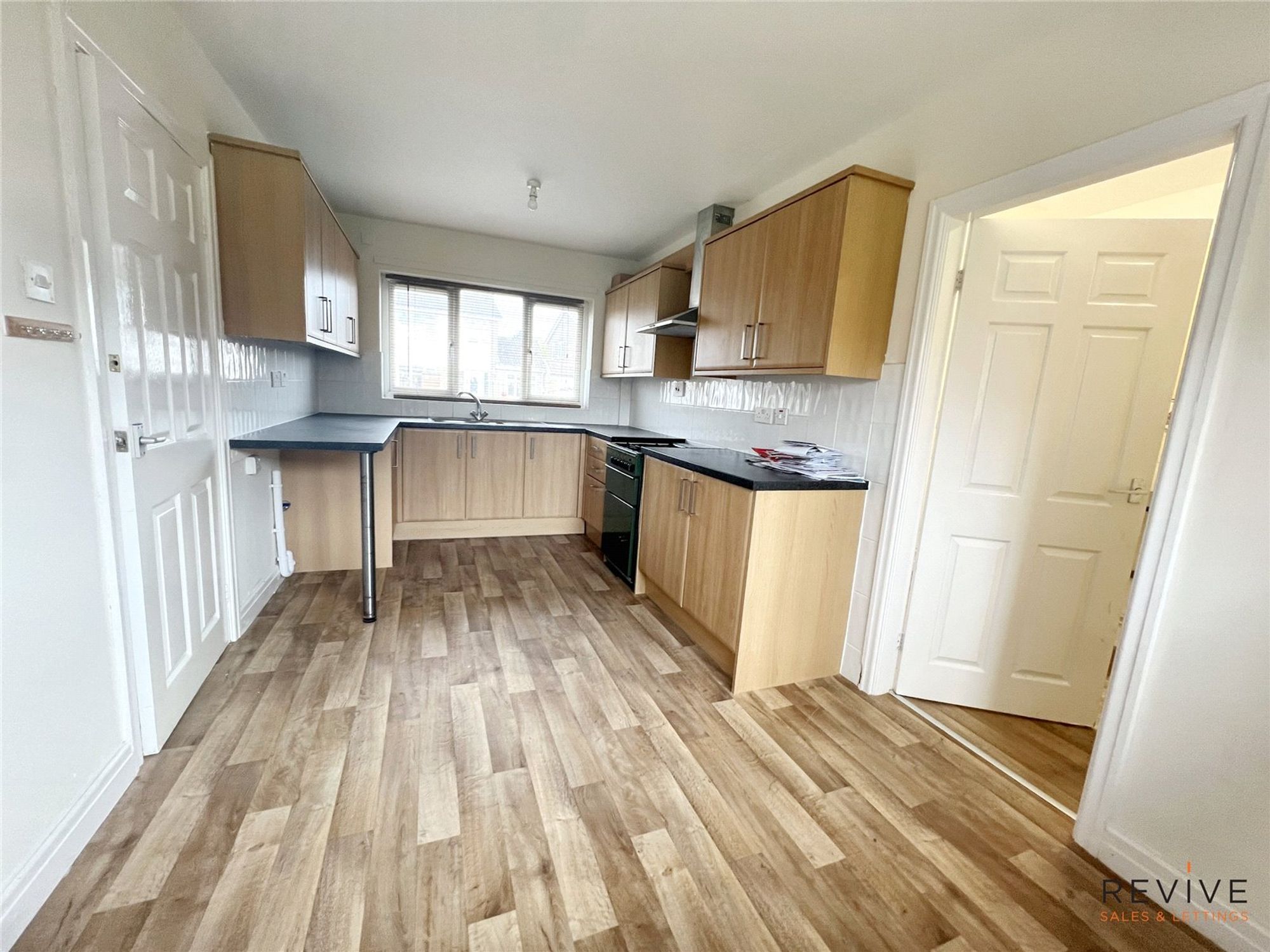 House Redwood Way in Kirkby
