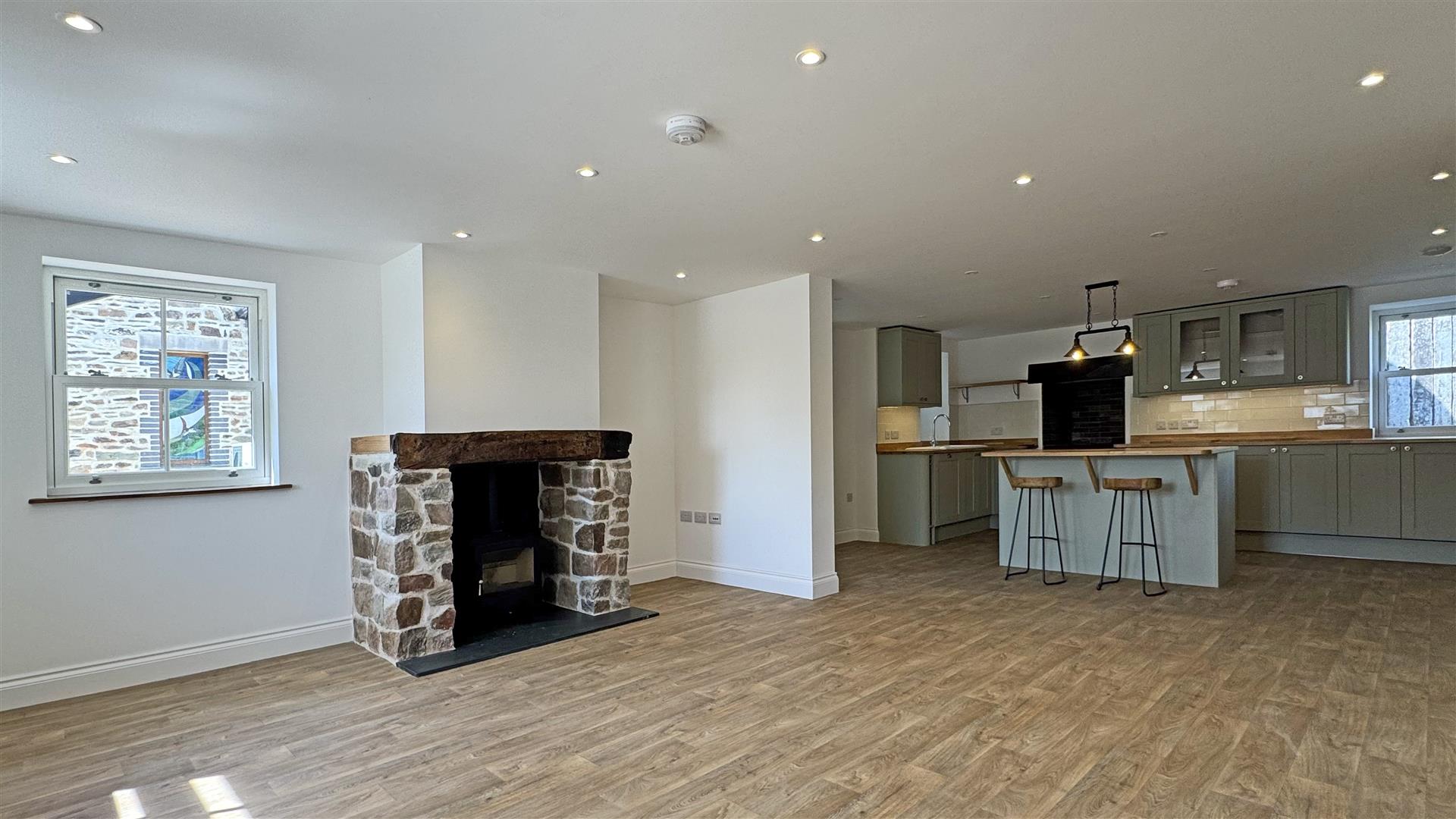 House A361 in North Devon