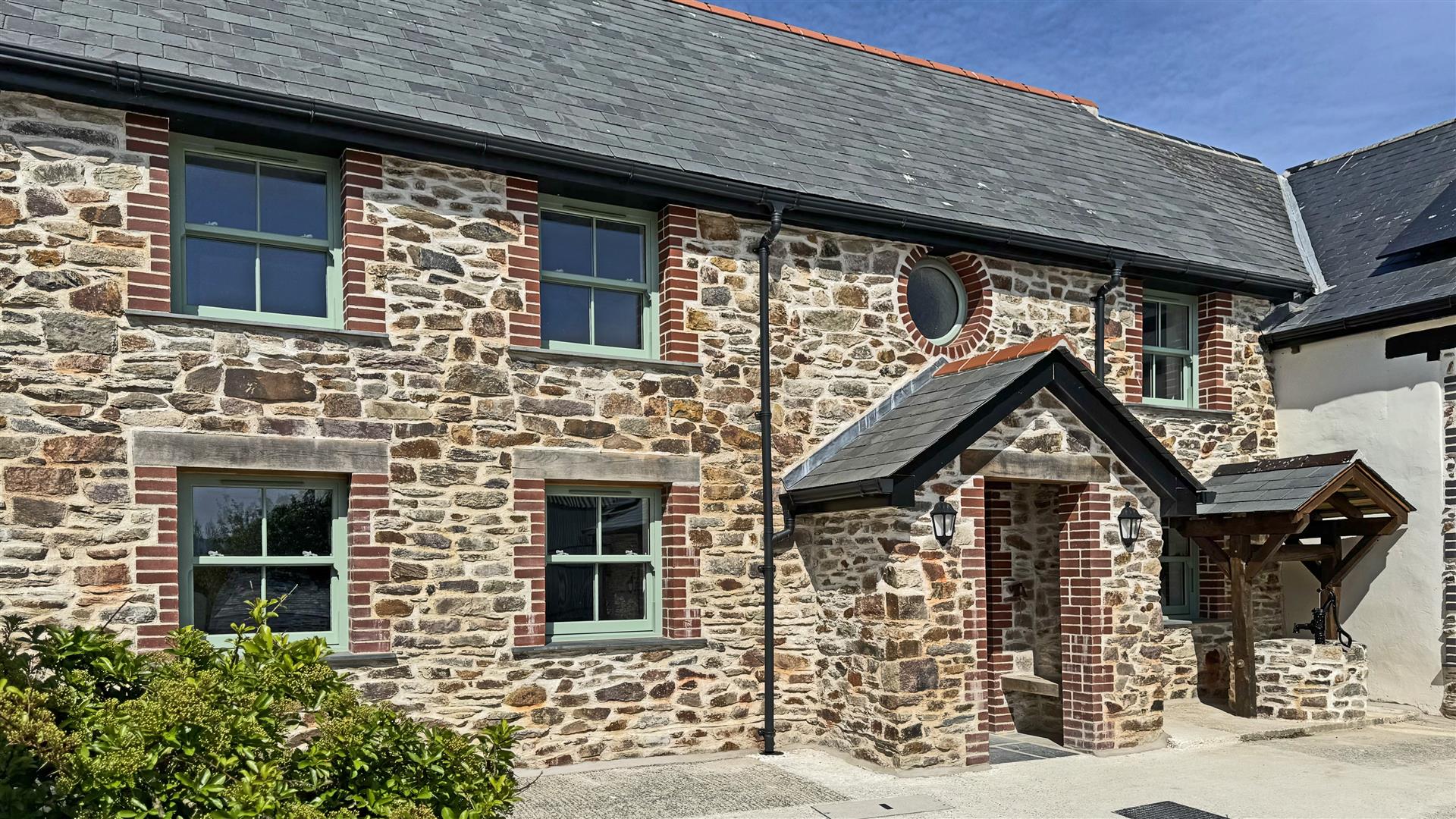 House A361 in North Devon