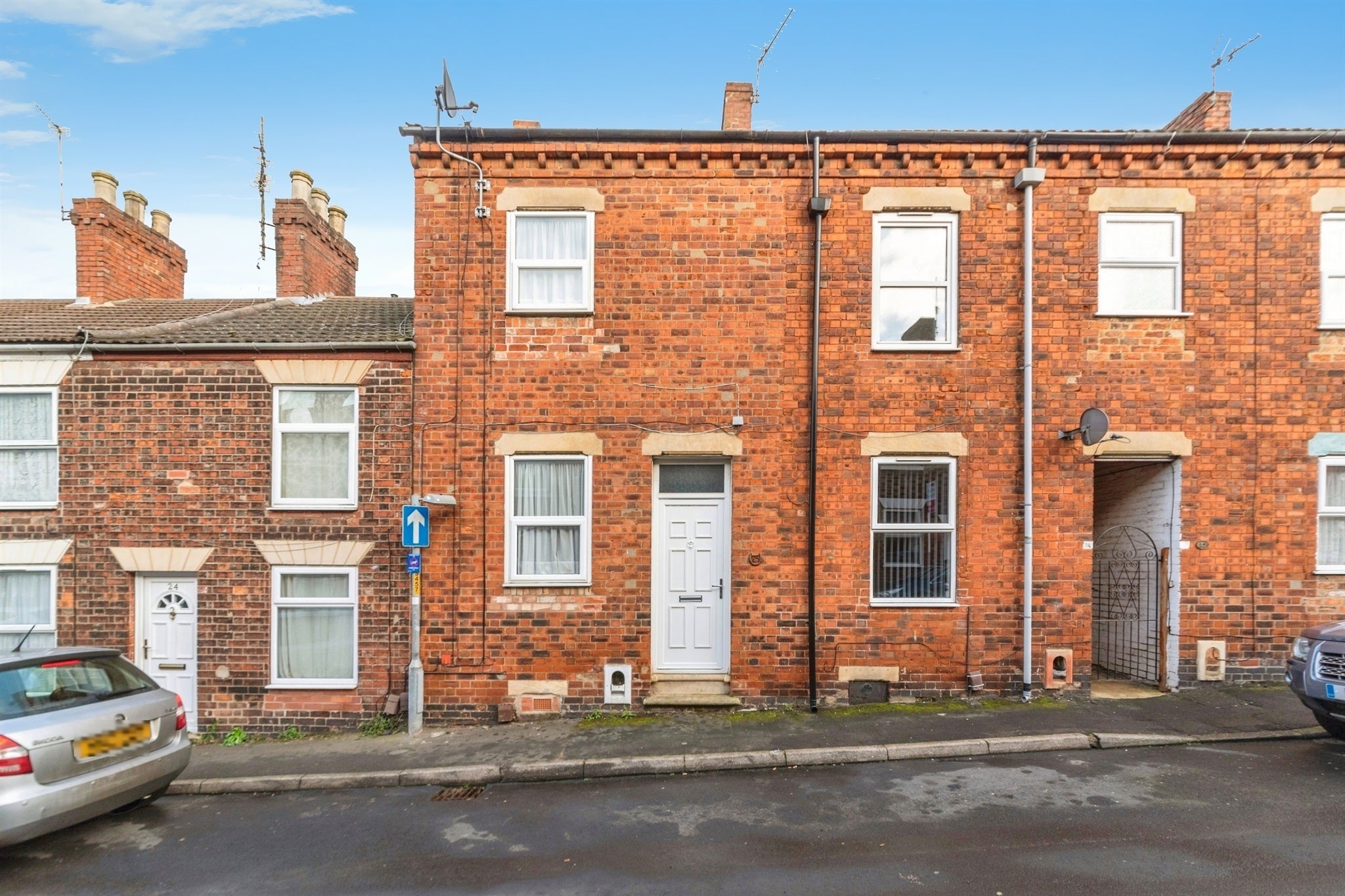House Grantley Street in South Kesteven