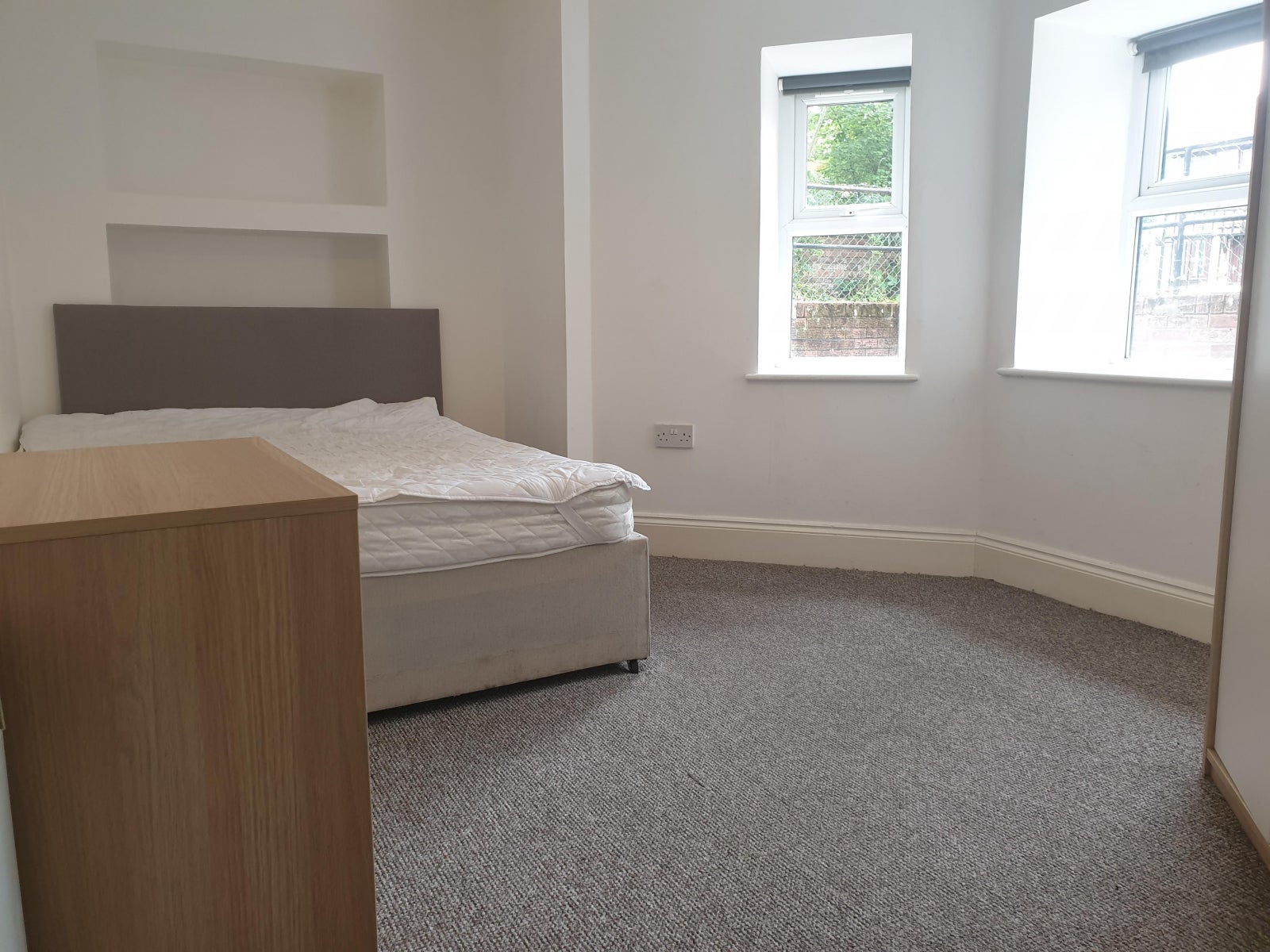Flat Tallarn Close in Manchester
