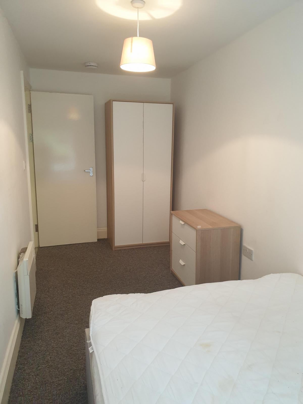Flat Tallarn Close in Manchester