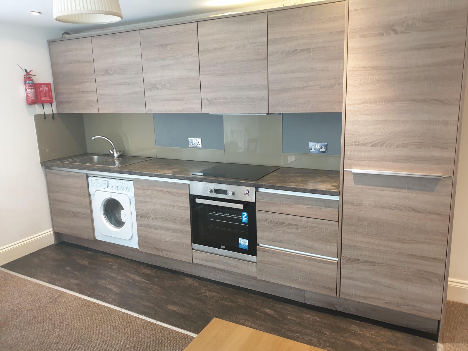 Flat Tallarn Close in Manchester