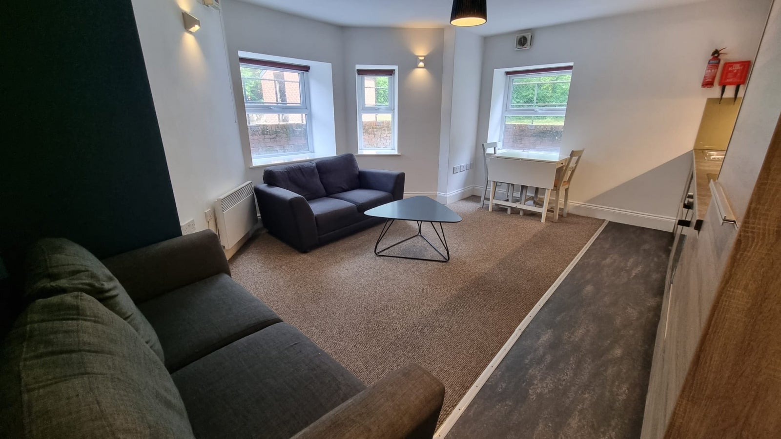 Flat Tallarn Close in Manchester