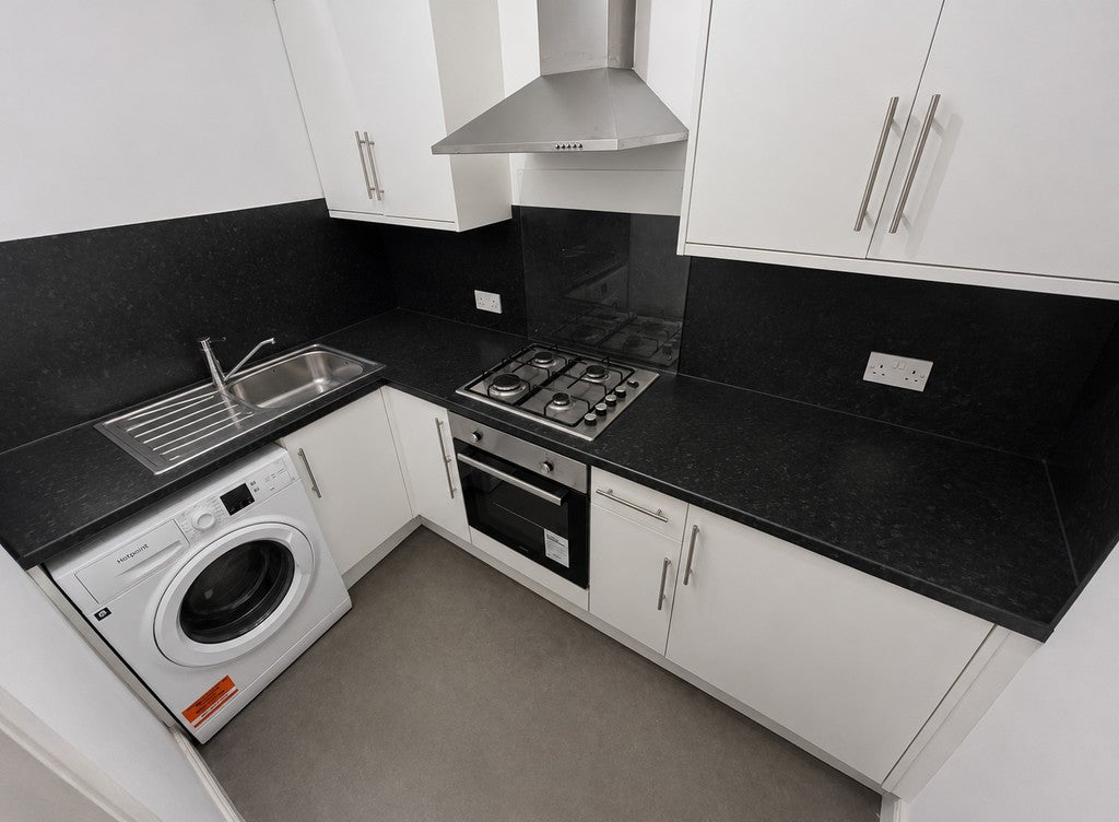 Flat Buccleuch Street in Glasgow