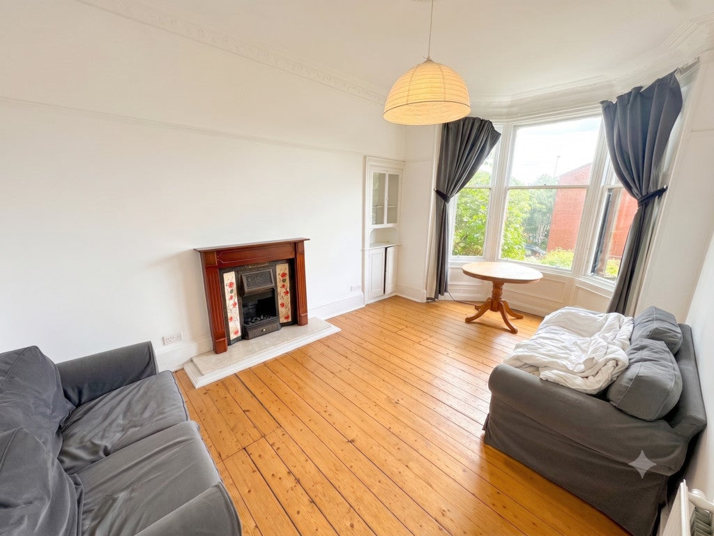 Flat Buccleuch Street in Glasgow